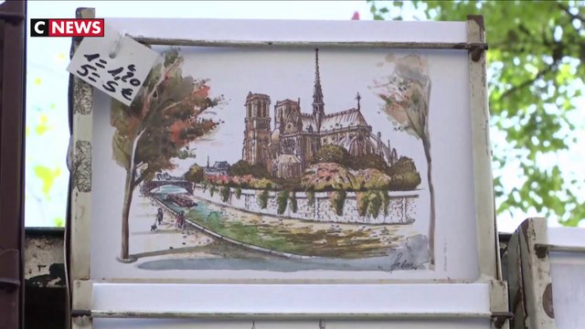 Notre-Dame de Paris : une semaine après l’incendie