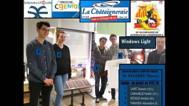 windows light 2019 OSI concours 2019