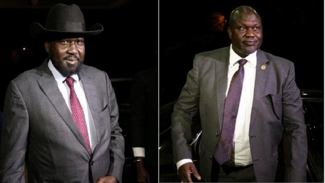Return to Juba: South Sudan's Kiir urges Machar