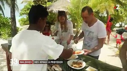 Feuilleton : Maldives, un paradis fragile (1/5)