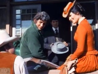 Bonanza S10E30 A Ride in the Sun