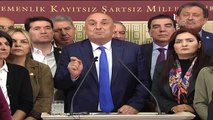 CHP Grup Başkanvekili Özkoç - Kılıçdaroğlu'na Yapılan Saldırı (2)