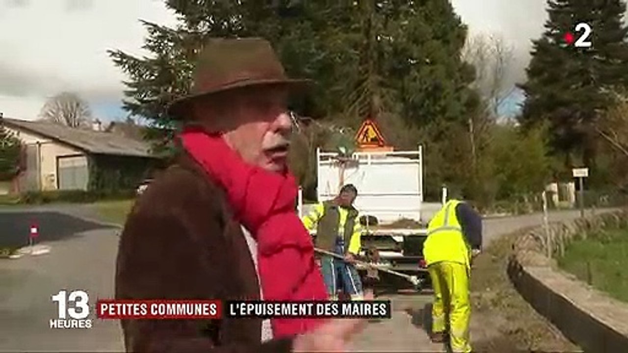 Communes rurales : le ras-le-bol de deux maires aveyronnais