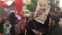 أهالي شبرا يحتفلون بالتعديلات الدستورية  على أنغام 