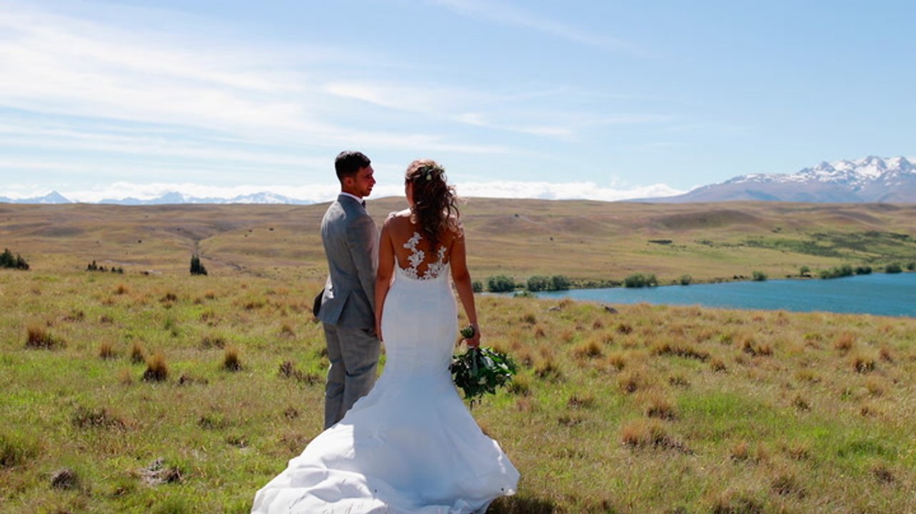 This Is What A Maori Wedding In New Zealand Looks Like