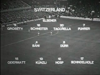 RFA - SUISSE    - 1966 -