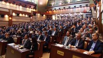 İBB Başkanı Ekrem İmamoğlu yönetiminde İBB Meclisi yeni dönemin ilk toplantısını gerçekleştirdi
