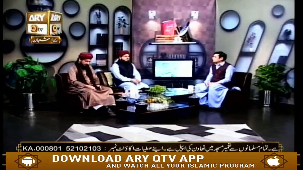 Kitab o Qalam - 22nd April 2019 - ARY Qtv