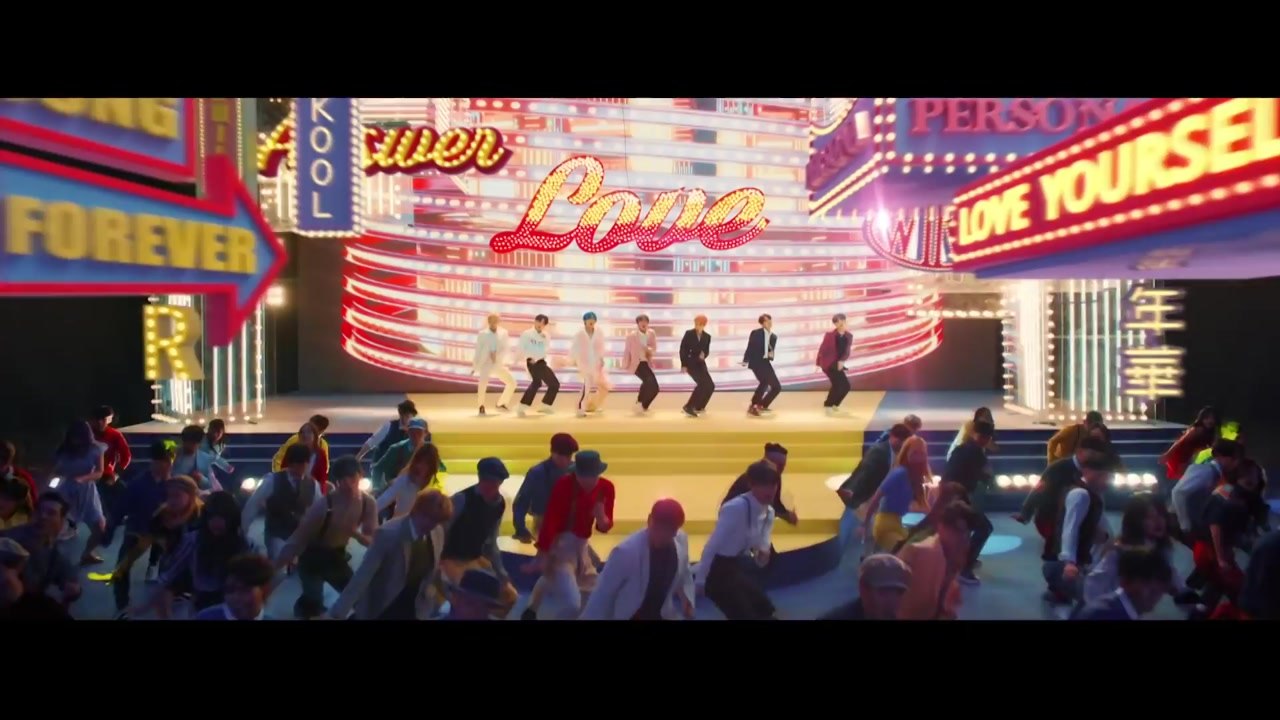 방탄소년단 '빌보드 200' 세 번째 1위..."비틀스 기록 앞섰다" / YTN