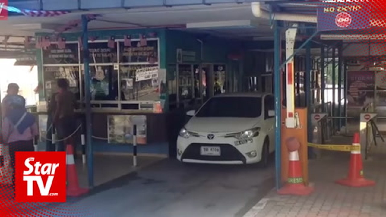 Temporary settlements set up at Thai-Malaysian border  to station illegals, RCI heard