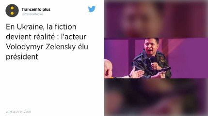 Ukraine. Qui est Volodymyr Zelensky, passé du stand-up à la présidence du pays ?