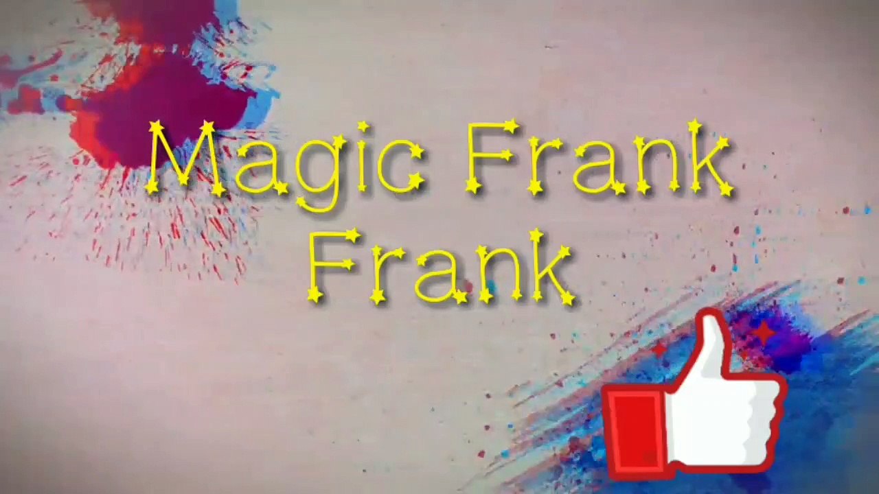 una piccola magia visuale,ma incredibile