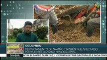 Crece a 17 la cifra de fallecidos por deslizamiento de tierra en Cauca