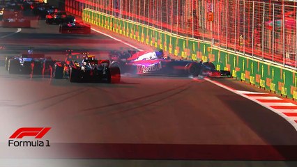 أذربيجان.. محطة جديدة في سلسلة سباقات فورمولا1 الجائزة الكبرى