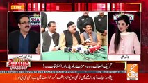 Live With Dr Shahid Masood – 22nd April 2019