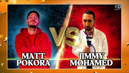 Clash M. Pokora VS Jimmy Mohamed : le chanteur répond au médecin !