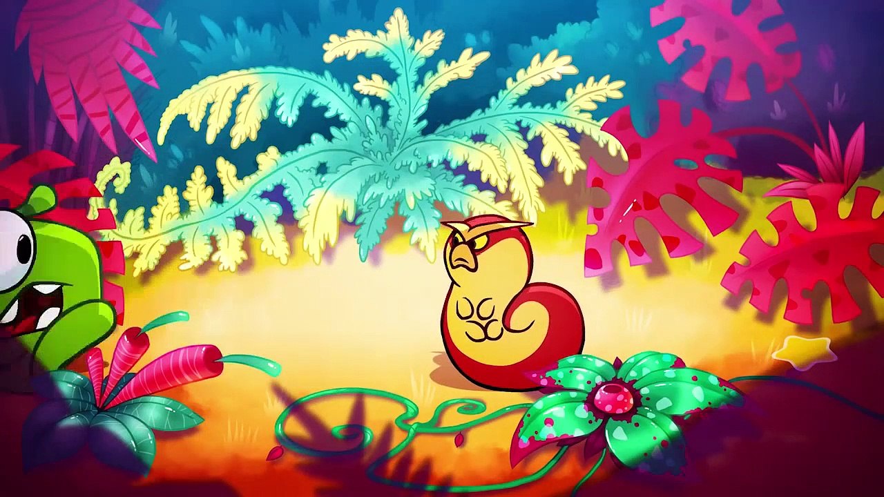 Om Nom Stories | Funny On Nom #42 Cartoon Movie 2018 | Dessin Animé Pour Enfant 2018