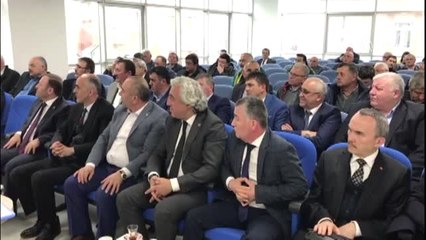 Giresun Tarihi ve Fındığın Önemi Paneli"