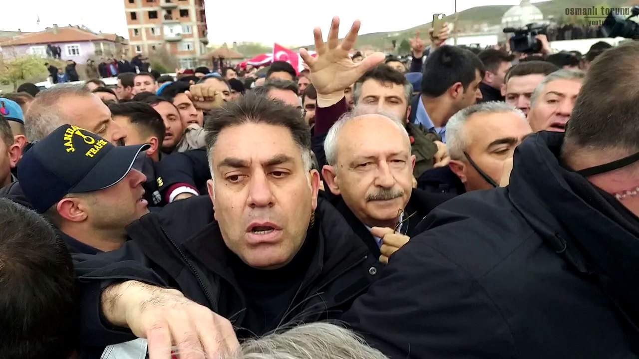 Süleyman Soylu'dan Kılıçdaroğlu'na Saldırı Açıklaması