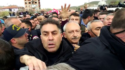Süleyman Soylu'dan Kılıçdaroğlu'na Saldırı Açıklaması