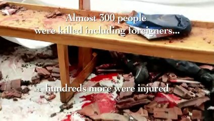 Sri Lanka Easter attack toll hits 290