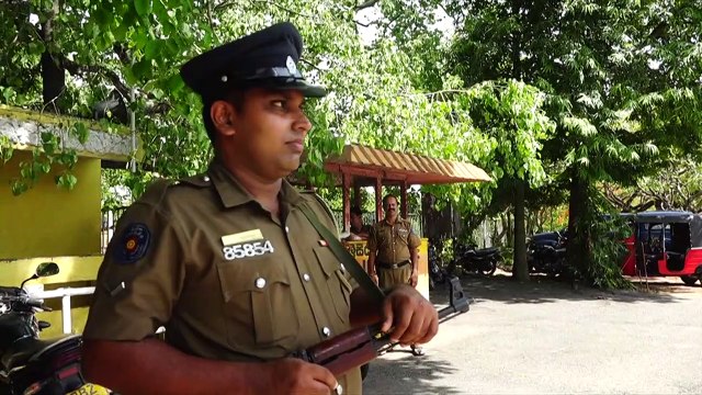 Sri Lanka acusa a movimiento islamista de los atentados del domingo de Pascua