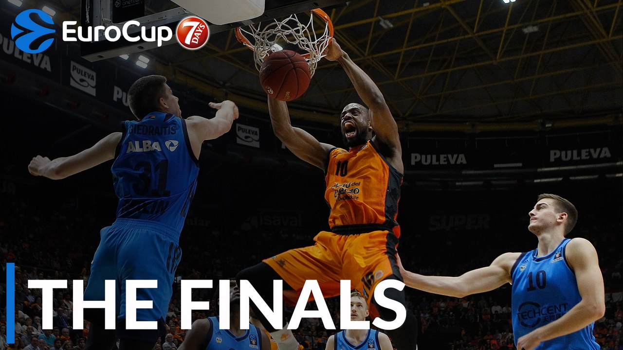 7DAYS EuroCup: The Finals