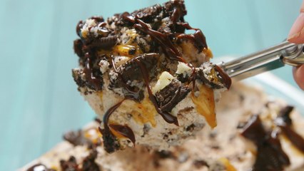 Cookies 'N' Cream No-Churn Ice Cream Is Impossible To Stop Eating