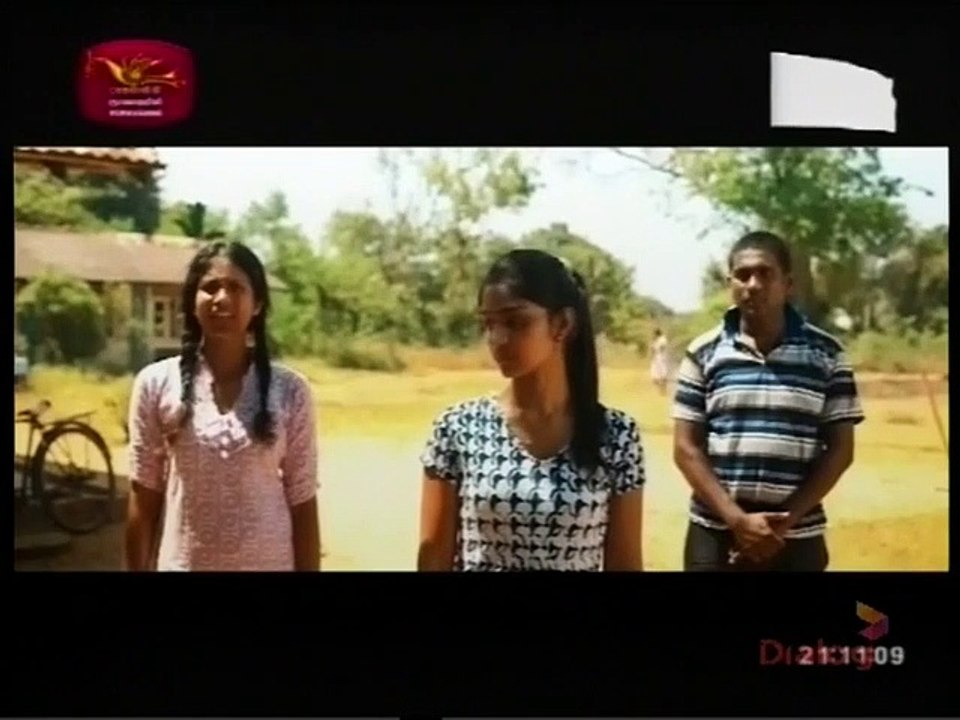 Sudu Andagena Kalu Awidin Teledrama - 19 - 22nd April 2019