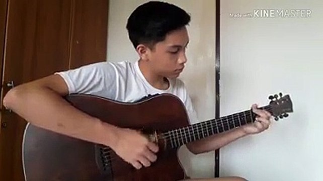 Buwan - Juan Karlos - Fingerstyle Guitar Cover