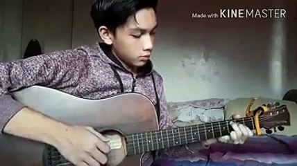 Tagpuan - Moira Dela Torre - Fingerstyle Guitar Cover