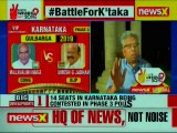 Lok Sabha Elections 2019, Phase 3: Battle for Karnataka: BJP vs Congress-JDS, Who's winning 2019?