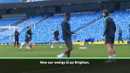 Spurs aren't thinking about the Ajax game - Pochettino