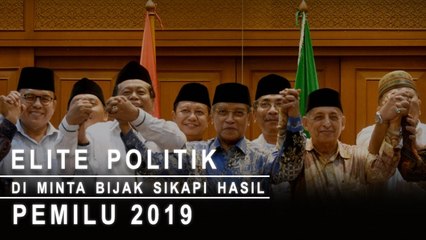 Hightlight Primetime News : Elite Politik Diminta Bijak Sikapi Hasil Pemilu 2019