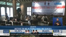 Aktivis 98: Tak Ada Alasan Melakukan <i>People Power</i>