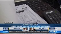 Ada Surat Suara Pemilu 2019 Sudah Tercoblos, KPU Sumenep Gelar <i>Coblosan</i> Ulang
