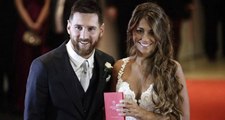 Lionel Messi'nin Eşiyle 21 Sene Önce Çekilen Fotoğrafı Ortaya Çıktı