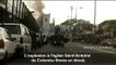 Sri Lanka: l'explosion à l'église Saint-Antoine en direct
