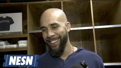 David Price On Red Sox Turning Around Slow Start To 2019 Season
