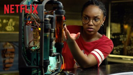 See You Yesterday Bande-annonce officielle (2019) Netflix