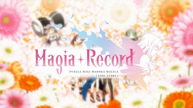 Magia Record : Puella Magi Madoka Magica Side Story - Trailer officiel