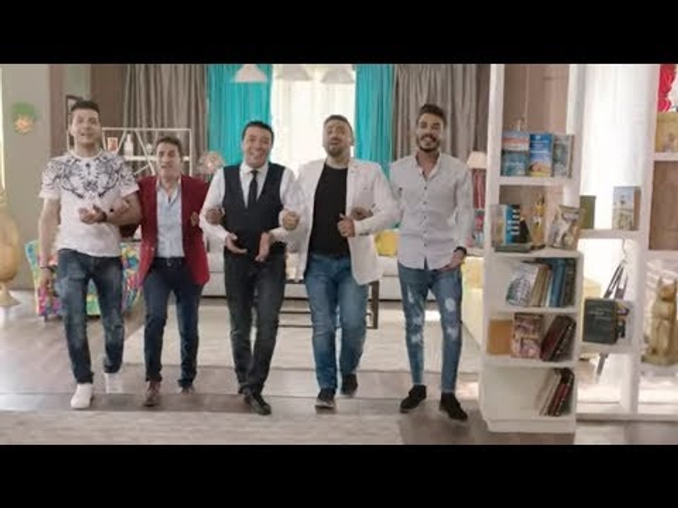 اغنية الفنان مصطفى كامل الجديده لمصر(حلوه بنت اللذينا)اعياد سيناء مصطفى-شيبه-مجد-غاده-احمد كامل-عاطف