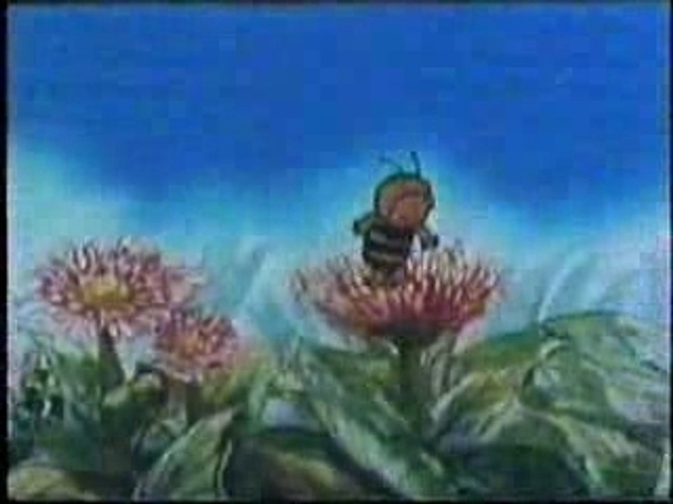 la abeja maya (arabe)