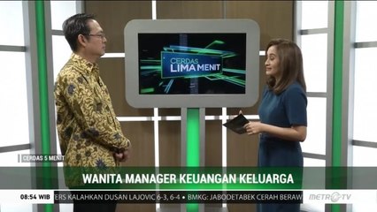 Wanita, Manajer Keuangan Keluarga