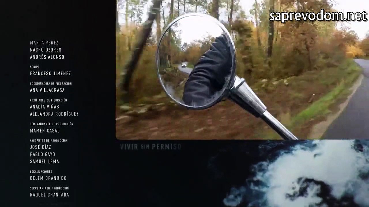 Živeti bez dozvole - Najava 12. epizode