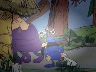 Pink Panther S01E55 Pink-Come Tax (Dec 10, 1968)