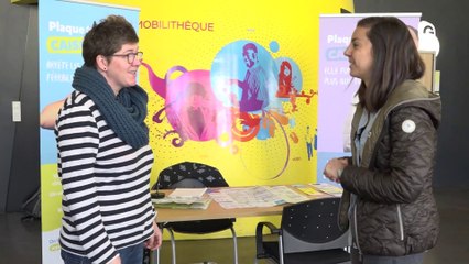 Espace mobilité "Plaque sa caisse" - 22 AVRIL 2019