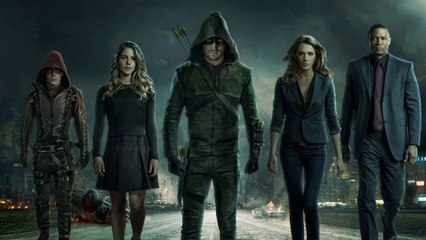 Arrow Season 7 Episode 19 The CW (TV Series) ENG SUB