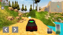 Offroad Pickup Truck Driving Simulator - 4x4 SUV Drive Games - Android Gameplay FHD