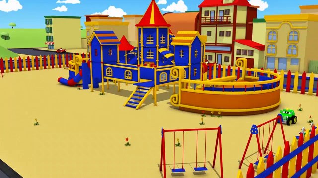 Vidéos d'ambulance pour enfants - Bébé Ben mange une Pizza qui n'est plus bonne - Dessin animé